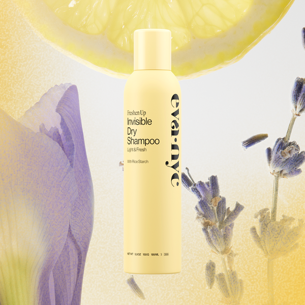 eva Eva NYC Freshen Up Invisible Dry Shampoo Light & Fresh Scent