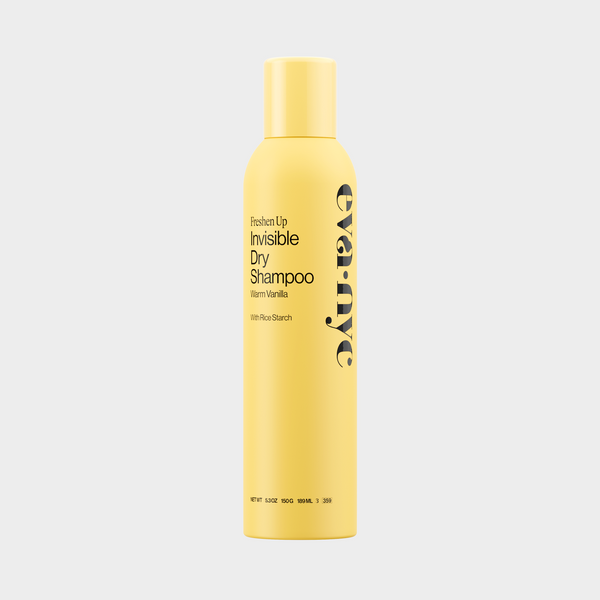 Eva Eva NYC Freshen Up Invisible Dry Shampoo Warm Vanilla Scent