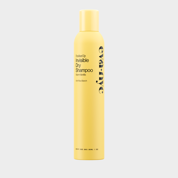 Eva Eva NYC Freshen Up Invisible Dry Shampoo Warm Vanilla Scent