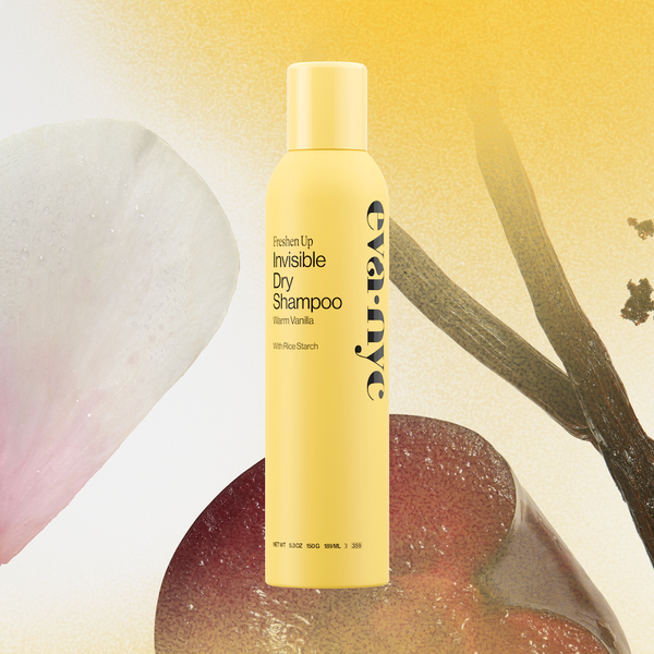 eva Eva NYC Freshen Up Invisible Dry Shampoo Warm Vanilla Scent