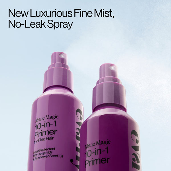 Eva Eva NYC Mane Magic 10-in-1 Primer For Fine Hair
