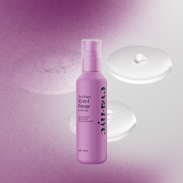 eva Eva NYC Mane Magic 10-in-1 Primer for Fine Hair