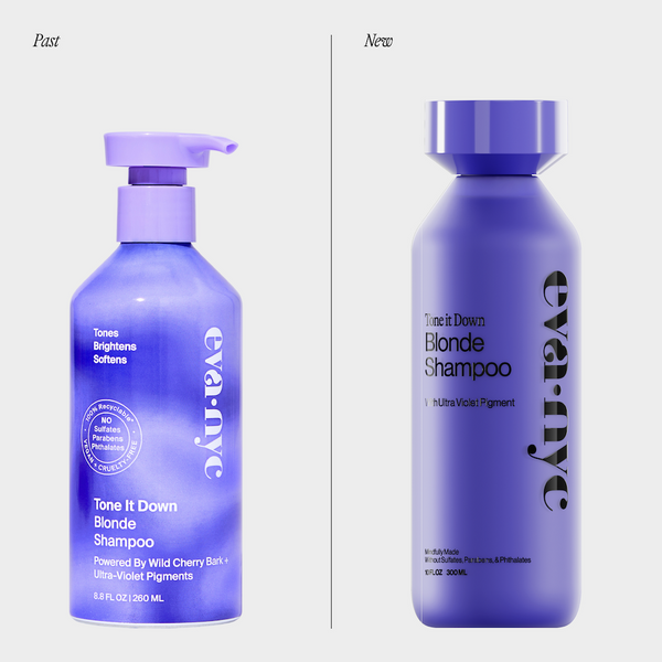 Eva Purple Blonde Shampoo | Eva NYC