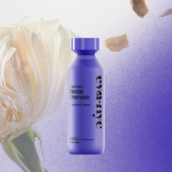 eva Purple Blonde Shampoo | Eva NYC