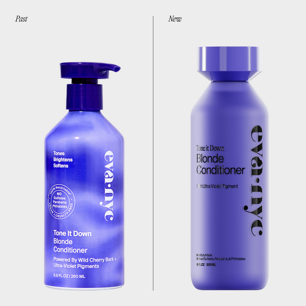Eva Tone It Down Blonde Conditioner – Eva NYC