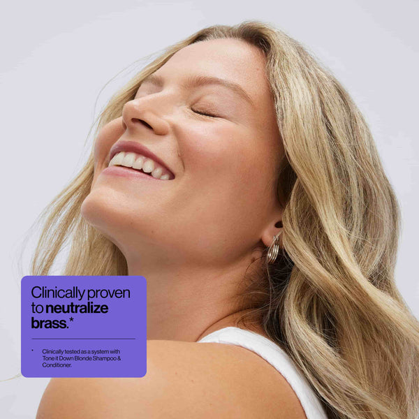 Eva Tone It Down Blonde Conditioner – Eva NYC