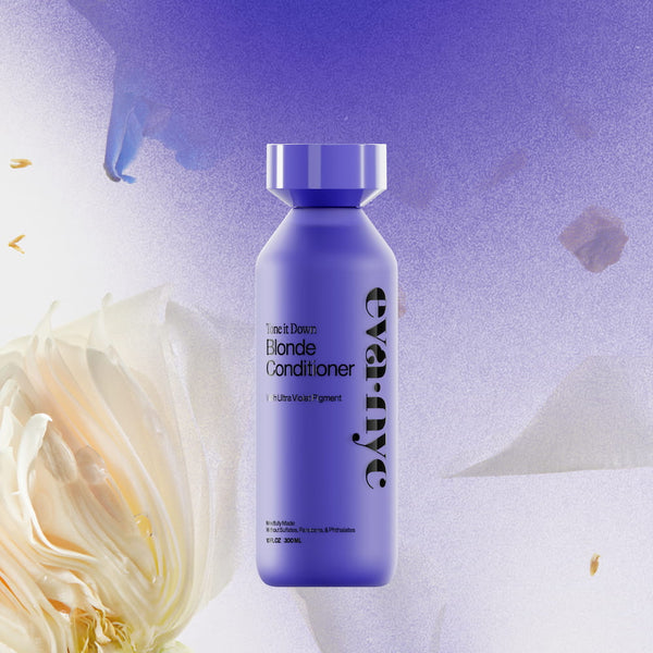eva Tone It Down Blonde Conditioner – Eva NYC
