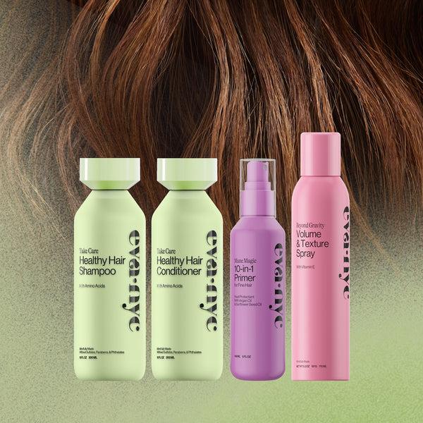 eva Ultimate Fine Hair Bundle – Eva NYC