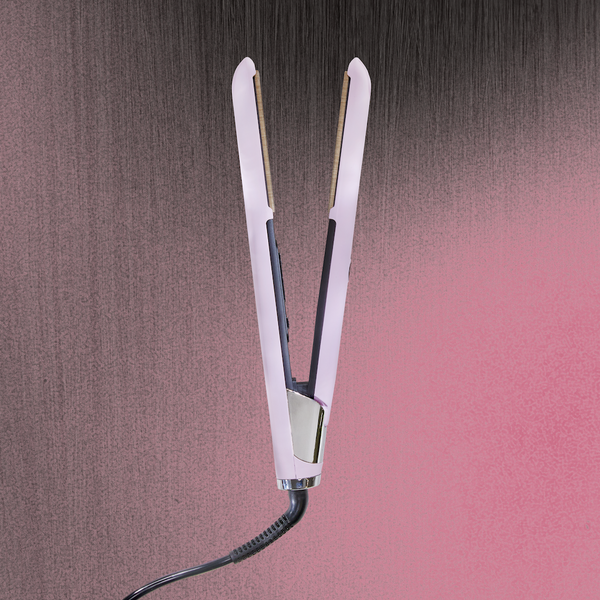 eva Nano Silk Hair Styling Iron | Straighten Wave Curl - Eva NYC