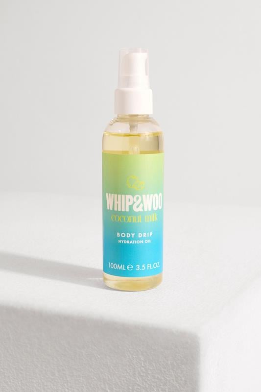 evans Coconut Milk Body Drip