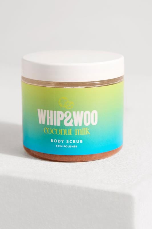 Evans Coconut Milk Body Scrub