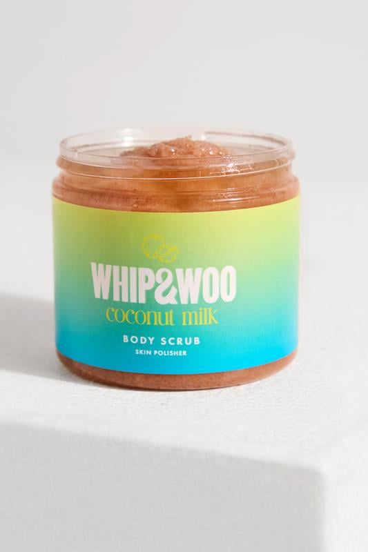 evans Coconut Milk Body Scrub