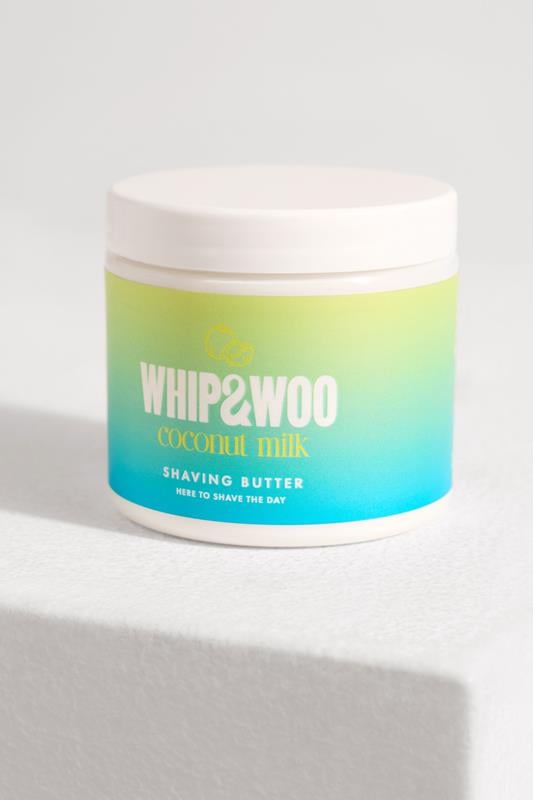 Evans Coconut Milk Shaving Butter