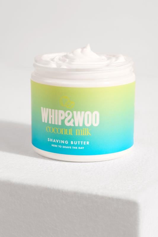 evans Coconut Milk Shaving Butter
