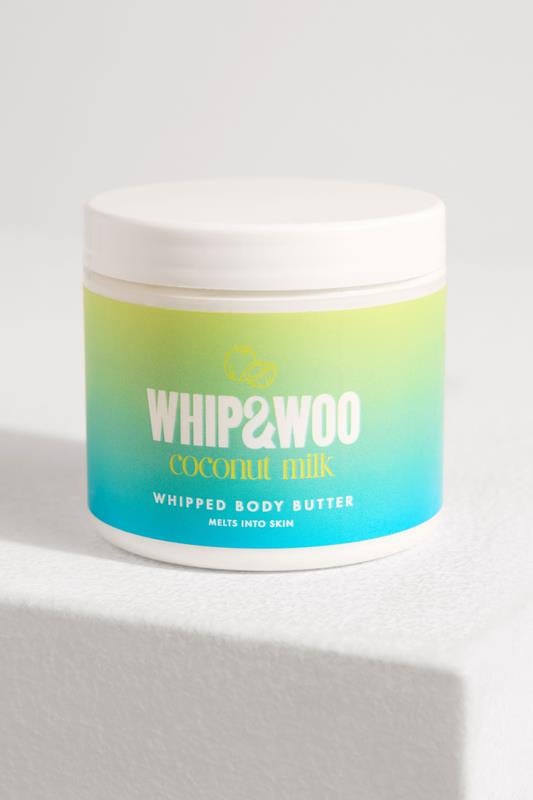 Evans Coconut Milk Whipped Body Butter