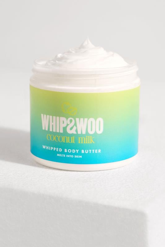 evans Coconut Milk Whipped Body Butter