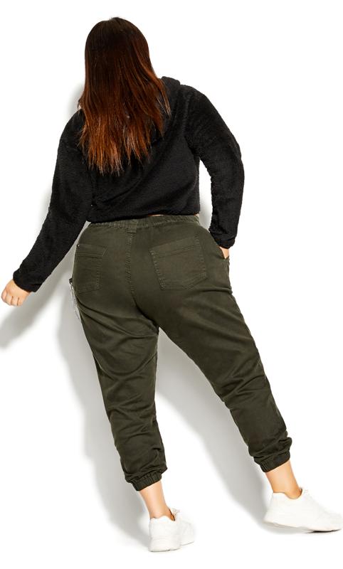 Evans Evans Black Crop Teddy Jacket