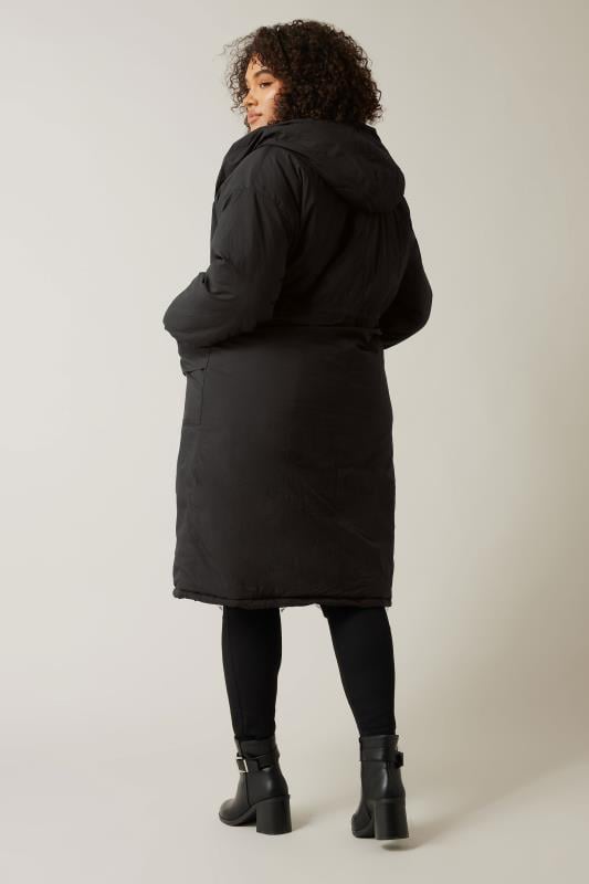 Evans Evans Black Tie Waist Coat