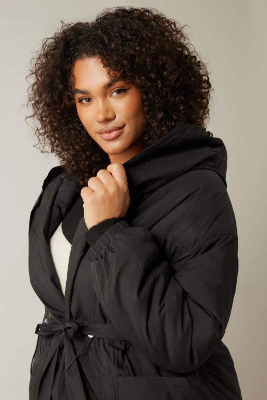 Evans Evans Black Tie Waist Coat