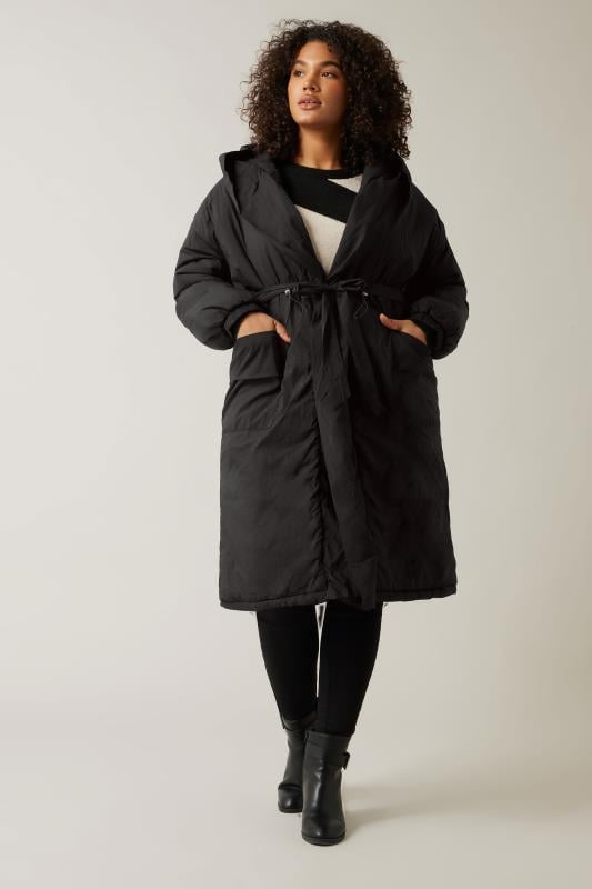 evans Evans Black Tie Waist Coat