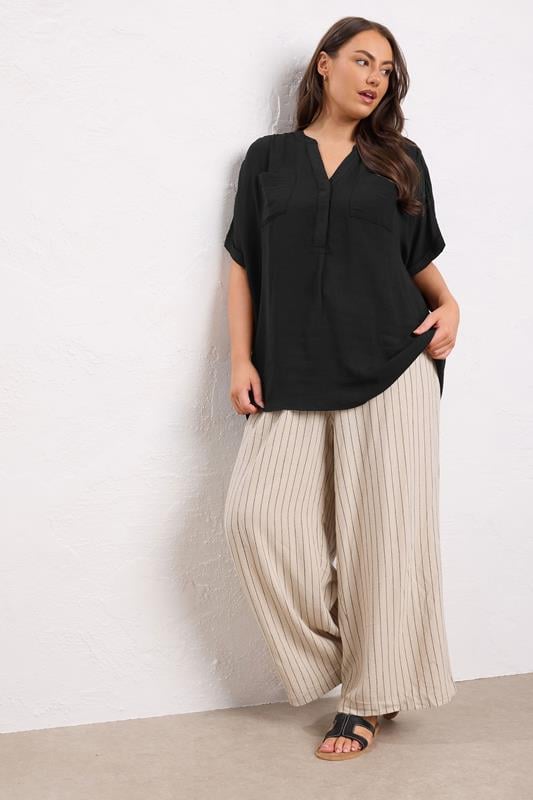 Evans EVANS Curve Black Overhead Utility Shirt