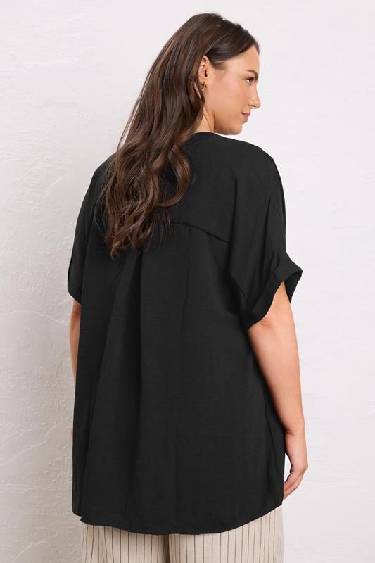 Evans EVANS Curve Black Overhead Utility Shirt