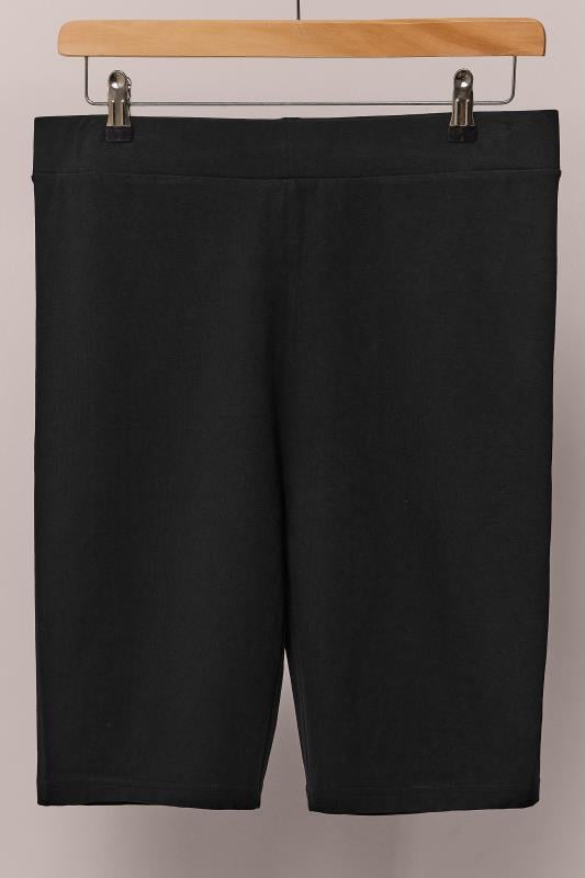 Evans EVANS Curve Black Pull On Cycling Shorts