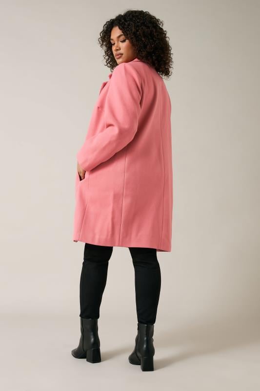 Evans Evans Pink Formal Coat
