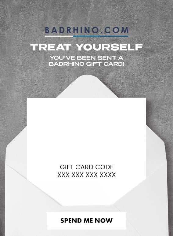 evans £10 - £150 Yours BadRhino Online Gift Card