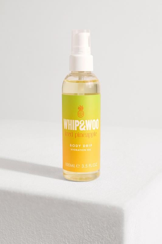 evans Iced Pineapple Body Drip