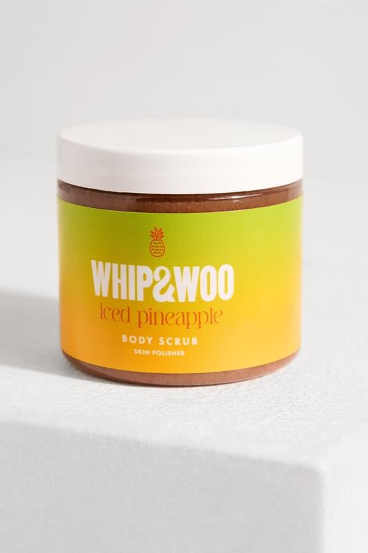 Evans Iced Pineapple Body Scrub