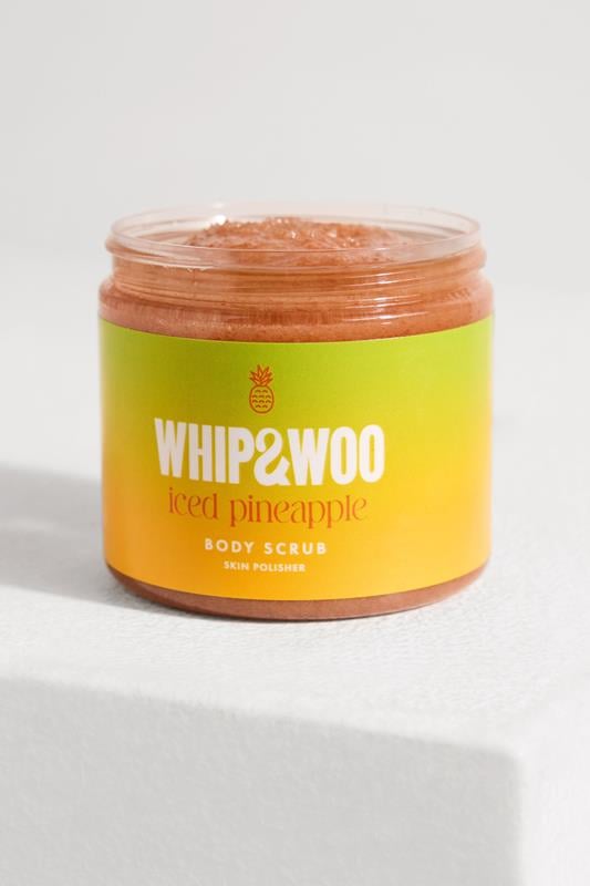 evans Iced Pineapple Body Scrub