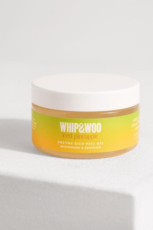 Evans Iced Pineapple Enzyme Peel Face Mask Gel