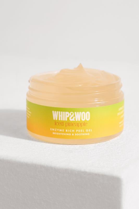 evans Iced Pineapple Enzyme Peel Face Mask Gel
