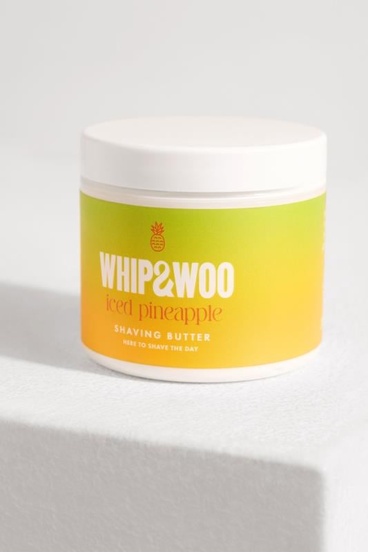 Evans Iced Pineapple Shaving Butter