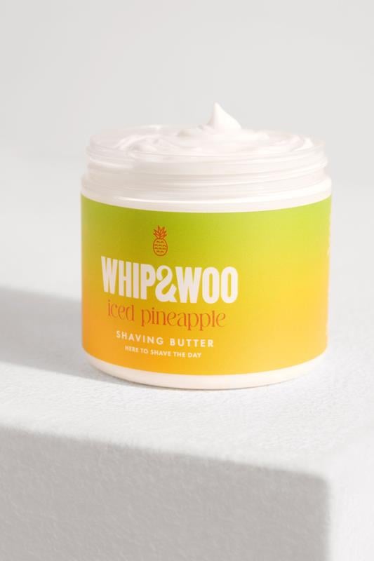 evans Iced Pineapple Shaving Butter