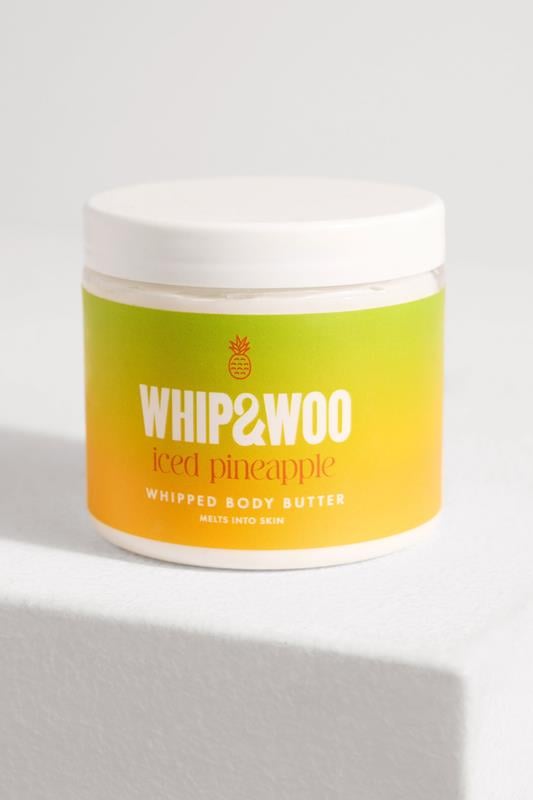 Evans Iced Pineapple Whipped Body Butter
