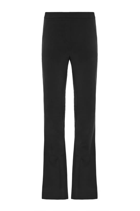 Evans LTS Tall Black Bootcut Trousers