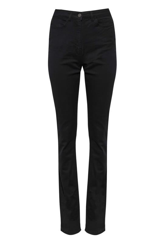Evans LTS Tall Black MIA Stretch Slim Leg Jeans