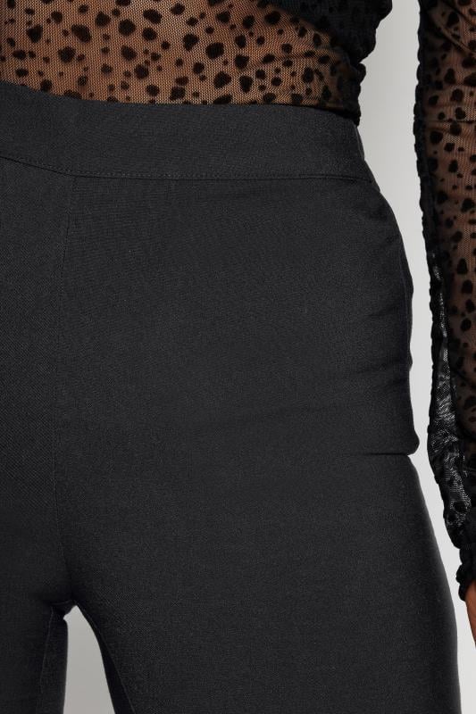 Evans LTS Tall Black Skinny Trousers