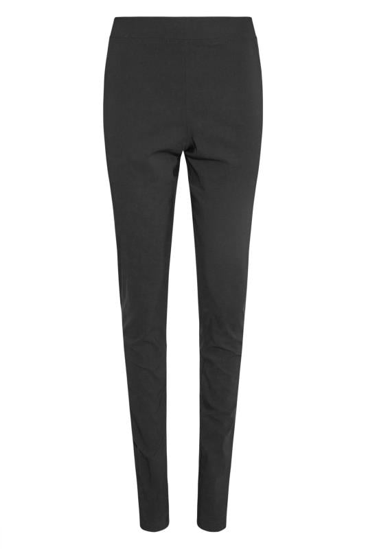 Evans LTS Tall Black Stretch Skinny Leg Trousers