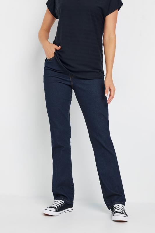 evans LTS Tall Blue Straight Leg Jeans