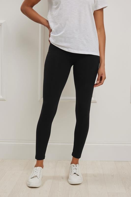 Evans M&Co Black Premium Leggings