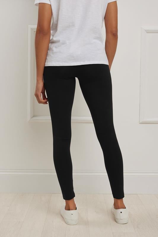 Evans M&Co Black Premium Leggings