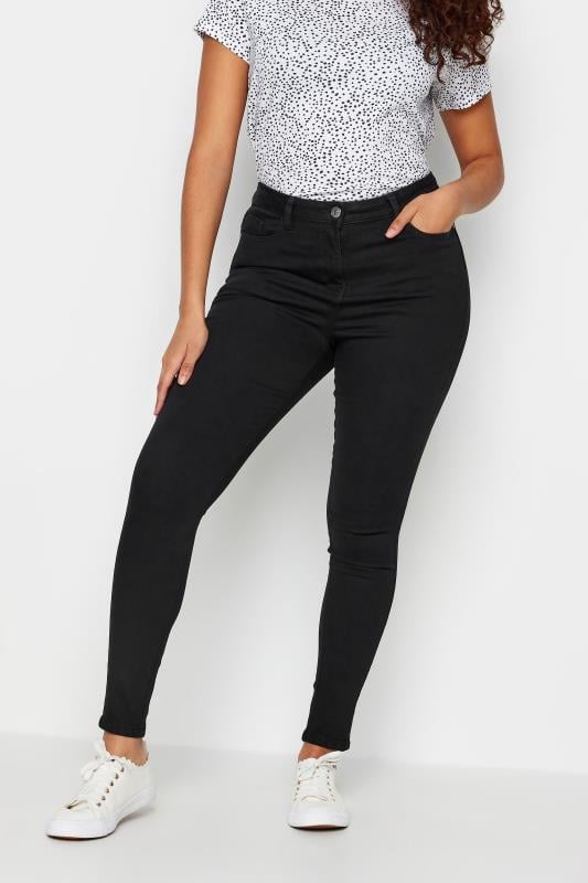 Evans M&Co Black Skinny Jeans