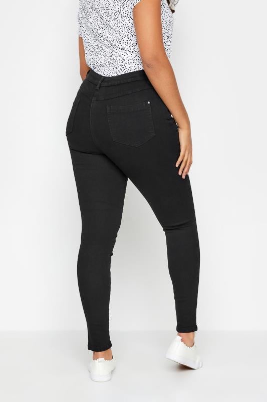 Evans M&Co Black Skinny Jeans