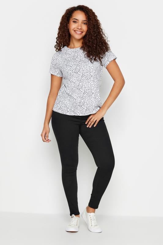 evans M&Co Black Skinny Jeans