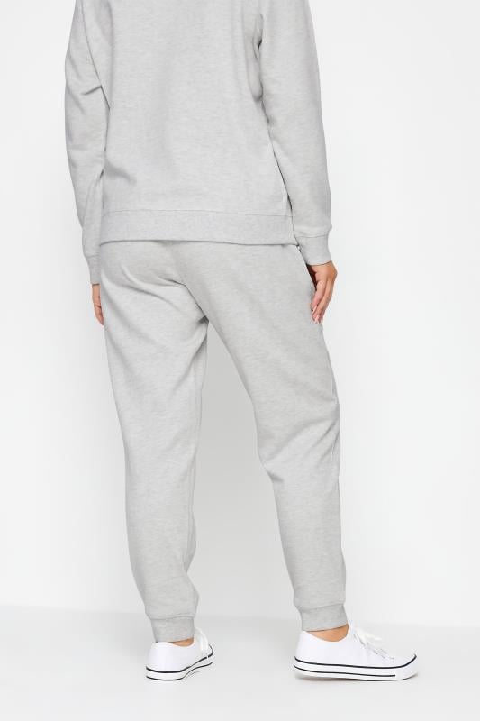 Evans M&Co Grey Marl Essential Joggers