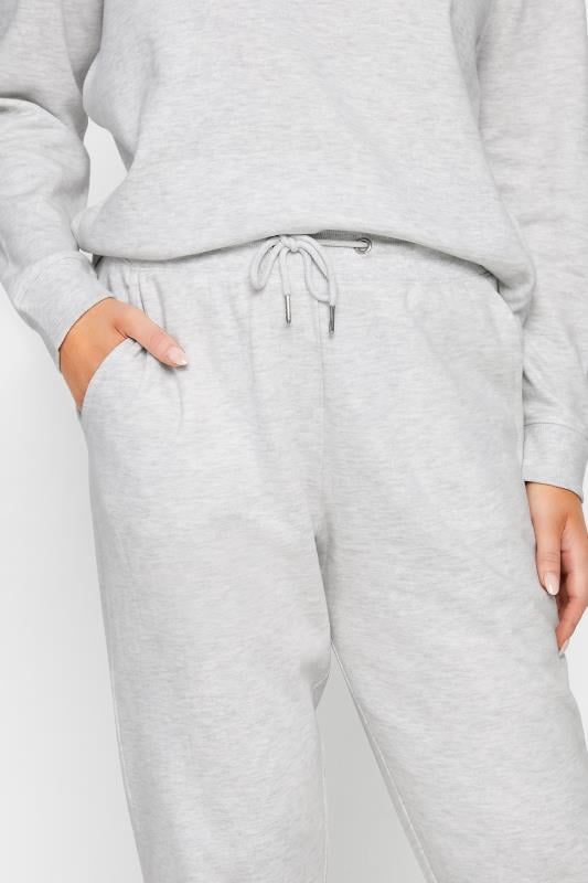 Evans M&Co Grey Marl Essential Joggers