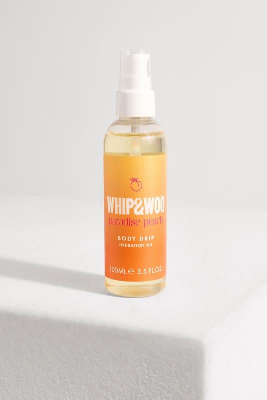 evans Paradise Peach Body Drip